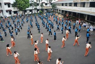 OR BERSAMA SISWA 03