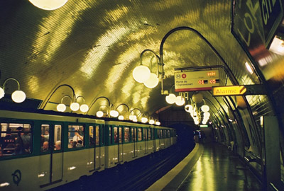 Métro