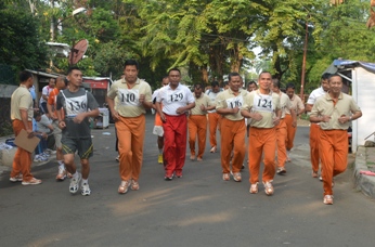 SAMAPTA AUDITOR GEL. II JL. BOROBUDUR 