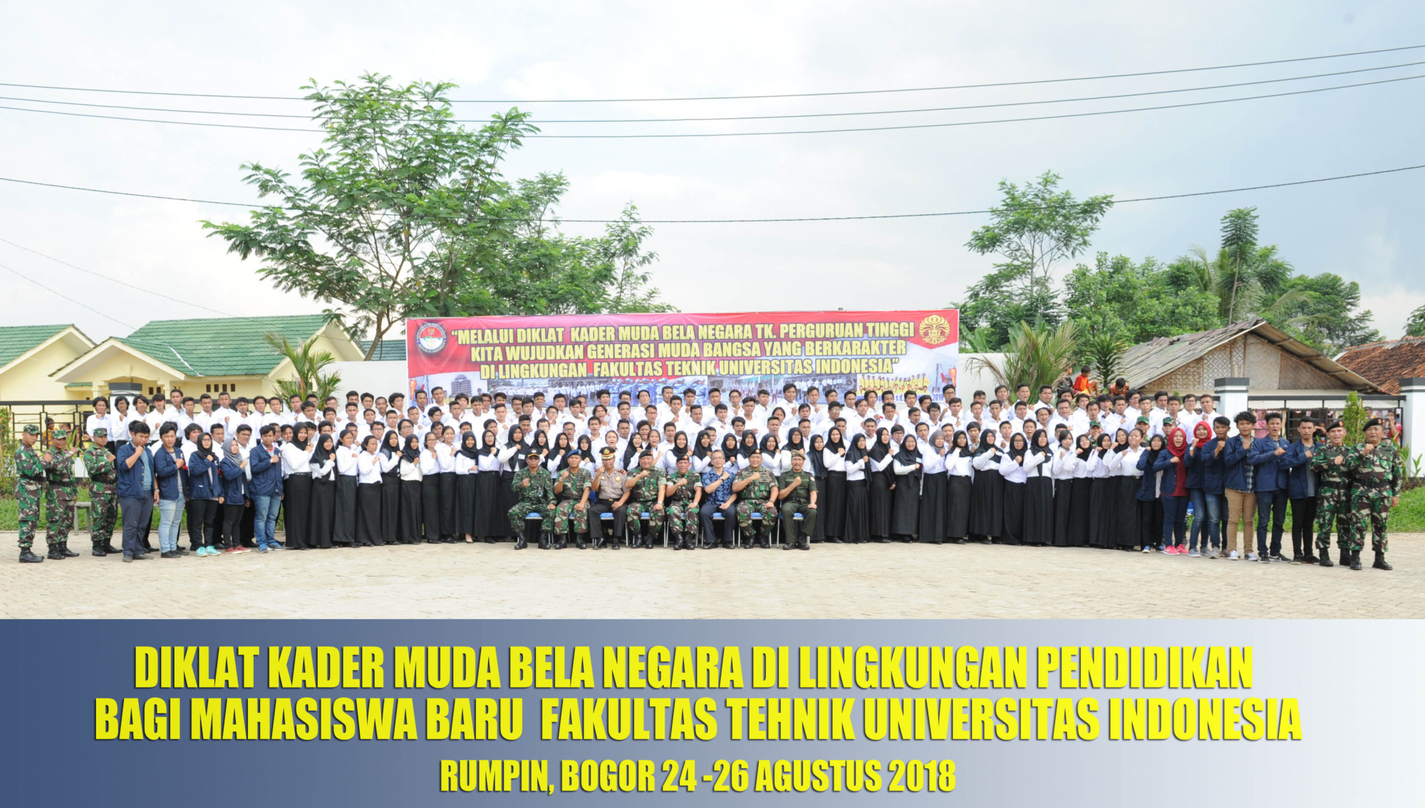 BERITA FOTO UI