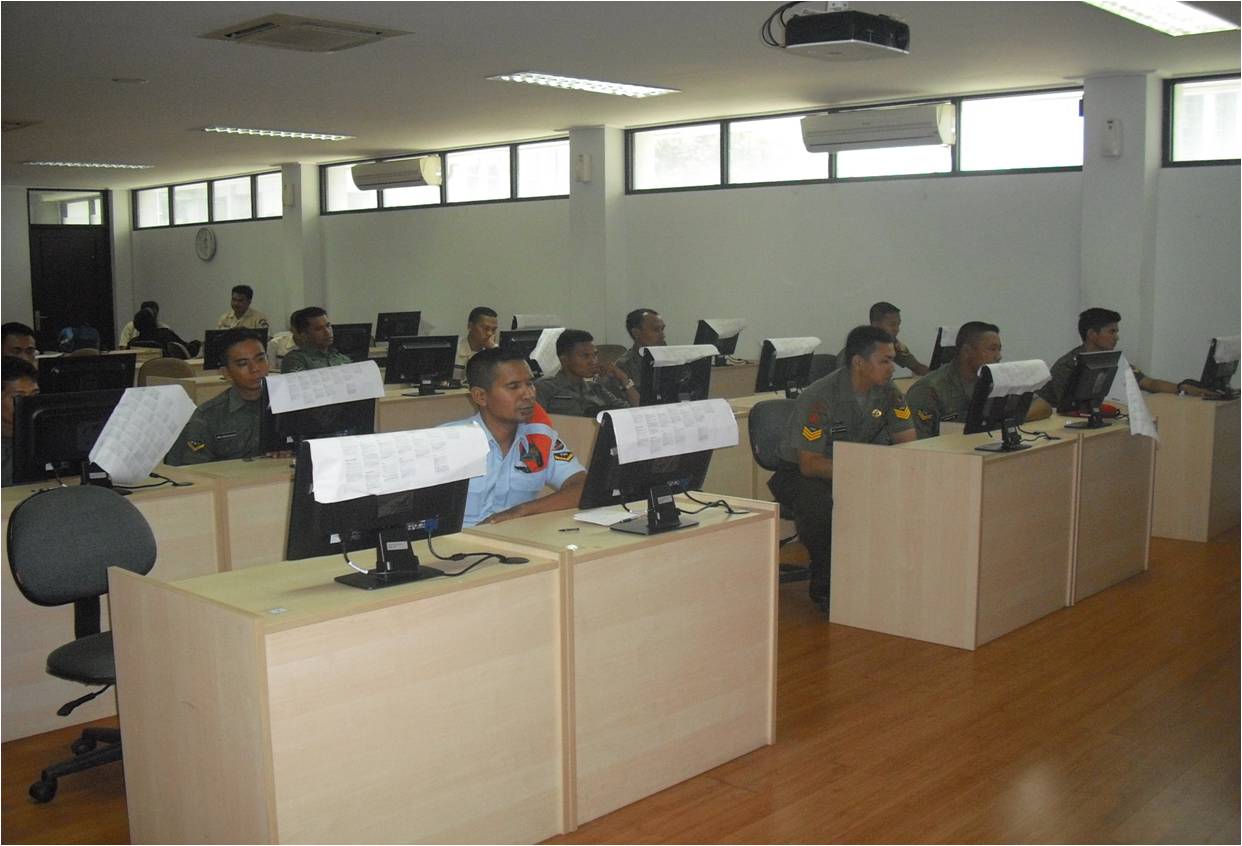 Seleksi Programming
