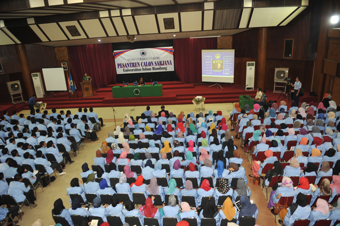 ceramah unisba