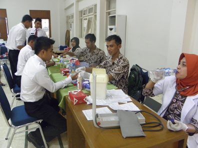 donor darah