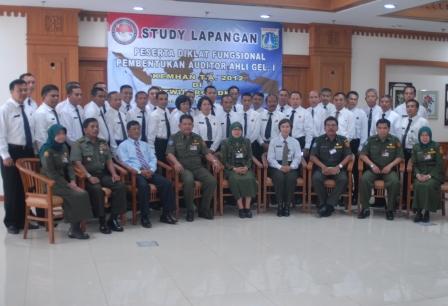 OL AUDITO I DKI JAKARTA