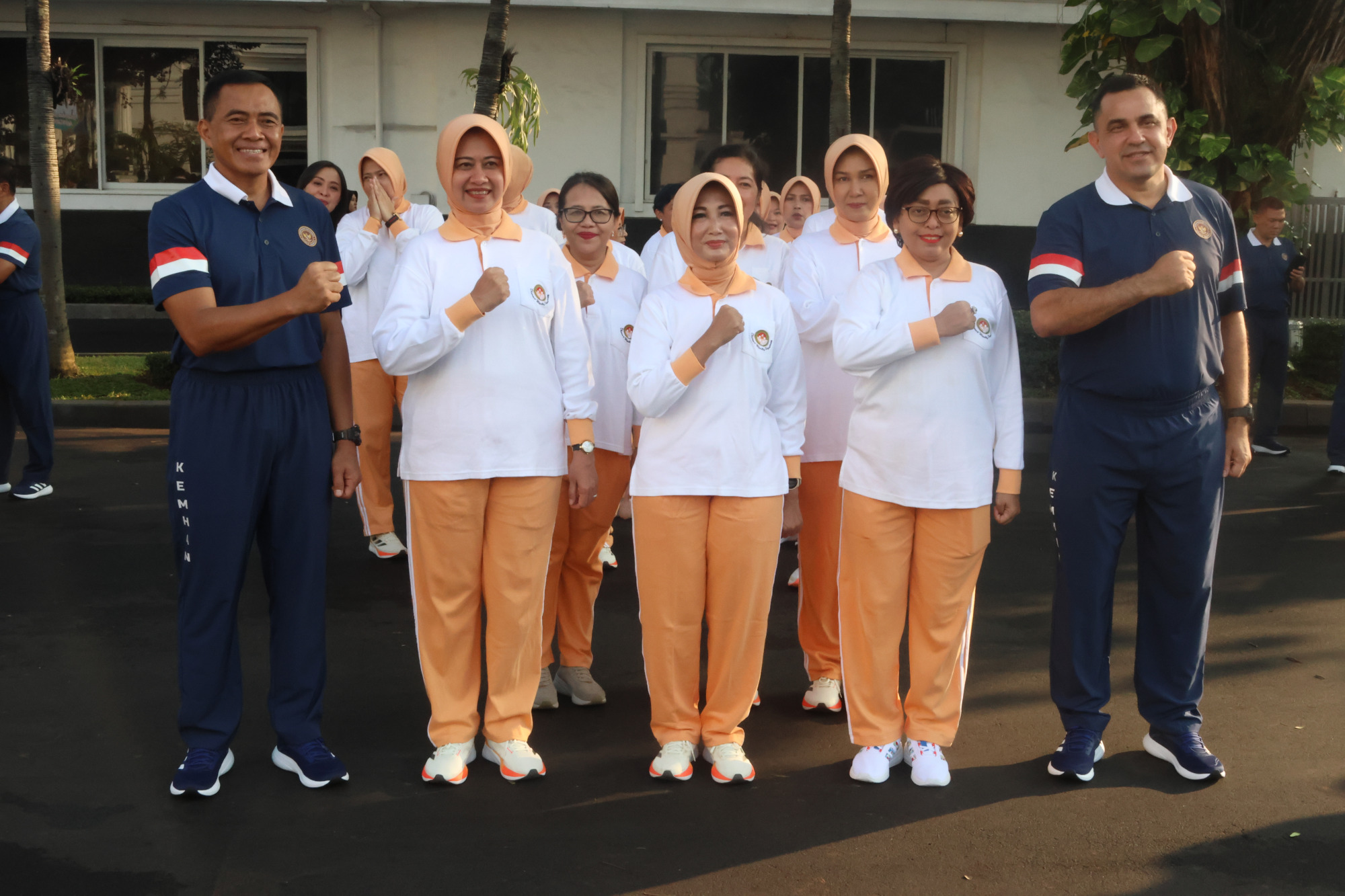 Inspektorat Jenderal Kemhan RI