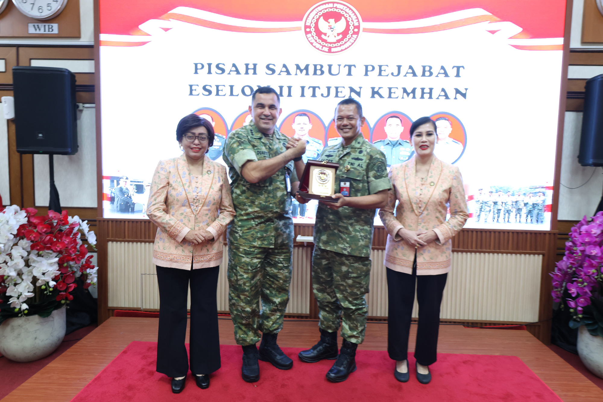 Inspektorat Jenderal Kemhan RI