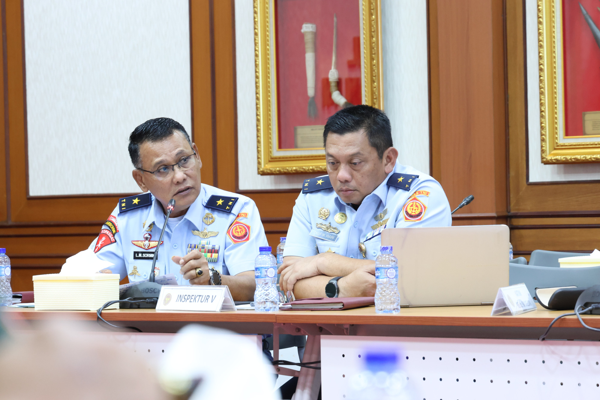 Inspektorat Jenderal Kemhan RI