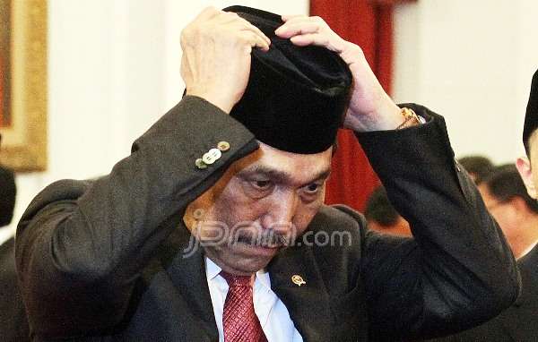 Hindari Gaduh, Luhut Panjaitan Bangun Tradisi Baru, apa Itu?