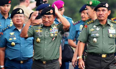 Panglima TNI: Tidak Boleh Ada Tindakan Memalukan Antara TNI-Polri, Itu Primitif!
