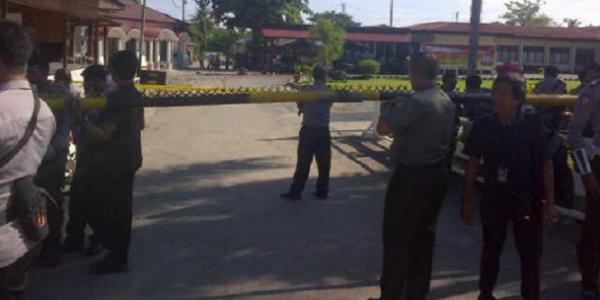 2.000 Personel TNI Bantu Buru Teroris Santoso di Poso