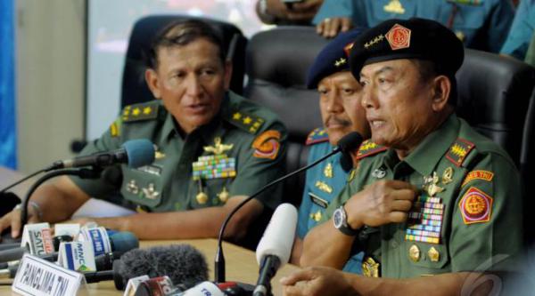 Panggil Saksi, KPK Minta Restu Jokowi Gandeng TNI