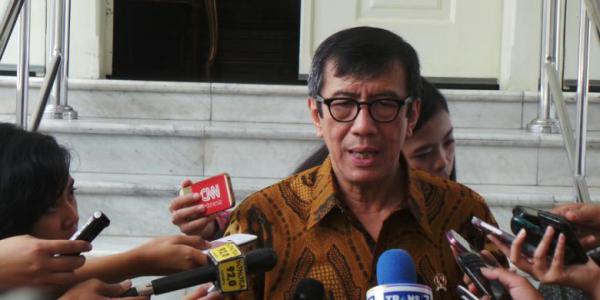 Kemenkumham Akan Rekrut Penjaga Lapas dari Pensiunan TNI