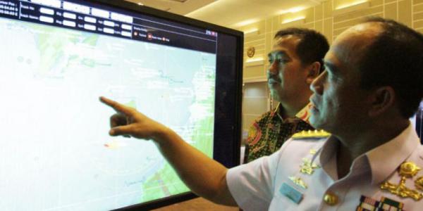Awasi Wilayah Maritim, Telkom Persenjatai TNI AL dengan "Siskomsat VSAT"