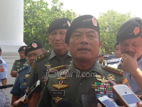 Visa untuk 45 Negara Dibebaskan, Panglima TNI Waspada