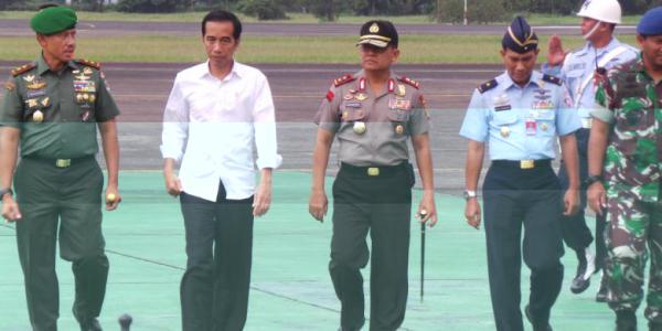 Jokowi: Jangan Panas-panasi Indonesia dengan Australia