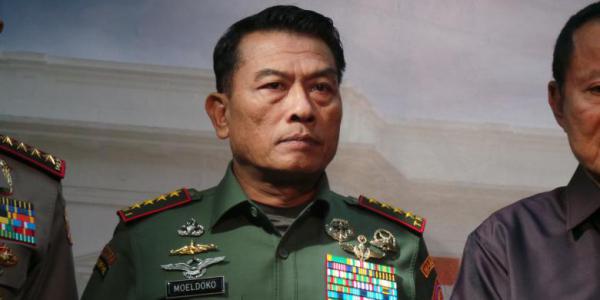 Moeldoko: Tes Keperawanan di TNI Itu Hukumnya Wajib
