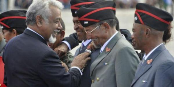 Pasca-pengunduran Diri Xanana Gusmao, TNI Perketat Perbatasan