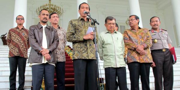 Presiden Terbitkan PP Penanganan Konflik Sosial