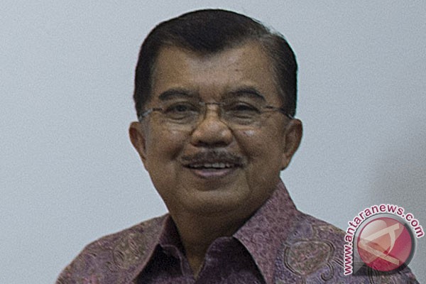 Wapres Jusuf Kalla Diundang Jadi Peserta Konferensi Bencana PBB di Jepang