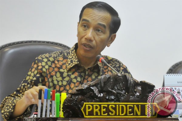 Sidang Kabinet Paripurna, Jokowi Tindaklanjuti Hasil Kunker
