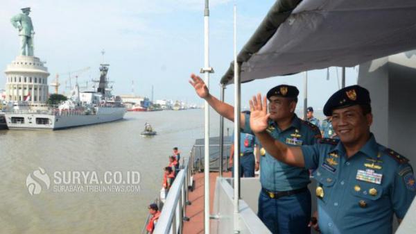 ksal minta pangarmatim efektifkan operasi "illegal fishing"