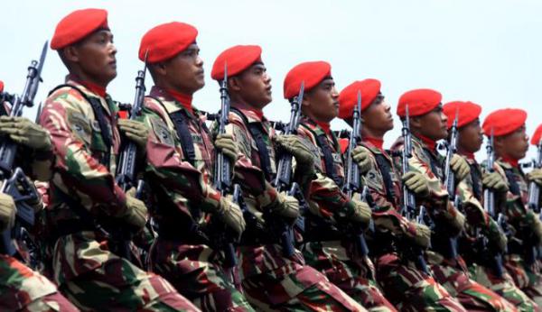 Tim Gabungan TNI-Polri Siap Bereskan Teroris Poso