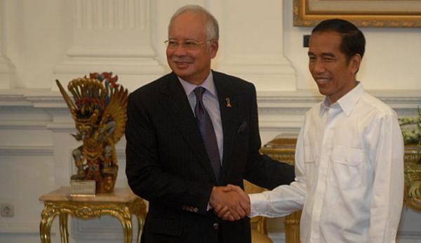 Kunjungan Jokowi Tunjukkan Pentingnya Hubungan RI-Malaysia