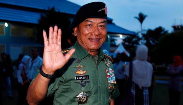 47 Jenderal TNI Dimutasi