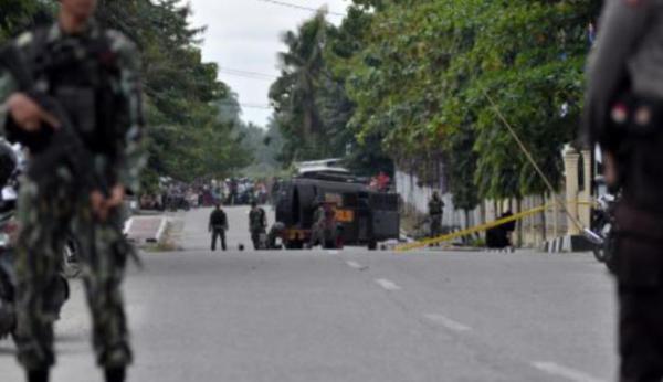 TNI: ISIS Berpotensi Muncul di Maluku Utara