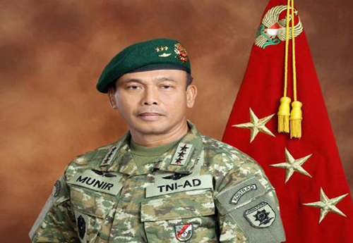 Kemenko Kemaritiman–TNI AD Saling Support Program
