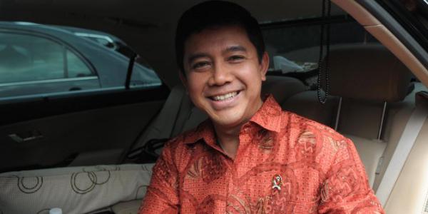 Cerita Menteri Yuddy blusukan di Malut,bersama ribuan PNS naik kapal