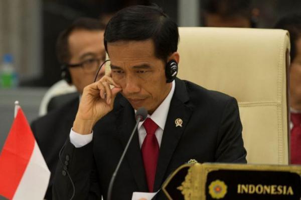 Jokowi Duga 16 WNI yang Hilang di Turki Kabur ke Suriah