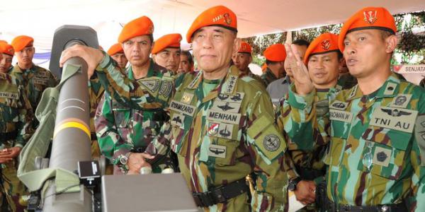 Menhan Perintahkan Geng Motor Diberangus