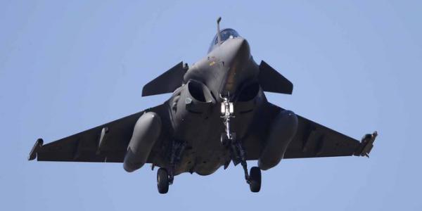 Rafale Datang, Pengganti F-5 Tetap di Tangan Kemhan