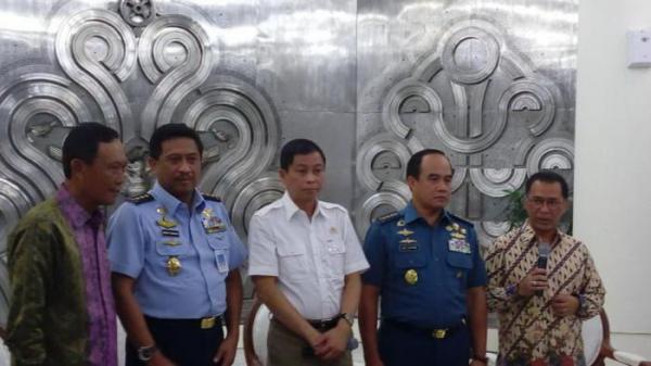 Areal TNI Dihibahkan Untuk Bandara Syamsudin Noor