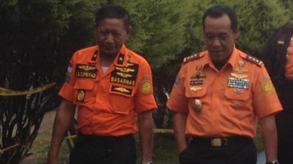Soelistyo: Pengangkatan Badan Pesawat AirAsia QZ 8501 Berada di Bawah Komando TNI