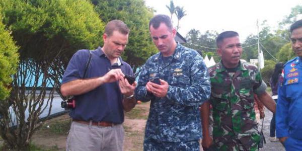 Komandan AL Amerika nilai pasukan penyelam TNI AL 