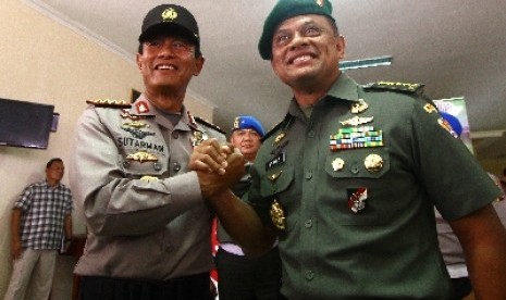 KSAD: TNI Dukung Swasembada Pangan