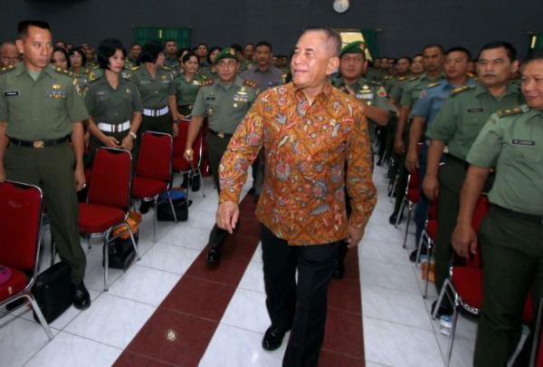 Penembakan TNI di Aceh, Menhan Harap Tidak Ada Lagi DOM