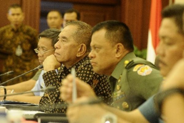Antisipasi Cina di Natuna, Menhan: Kita Tempatkan Kapal Besar