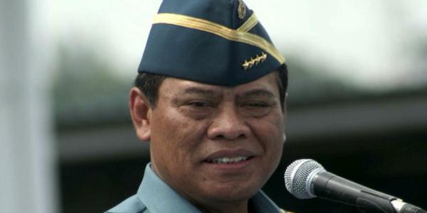 Anggaran Pembelian Kapal Dibebankan ke TNI