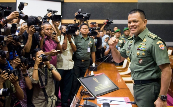 Panglima TNI: Singapura Harus Izin jika Ingin Latihan Tempur!