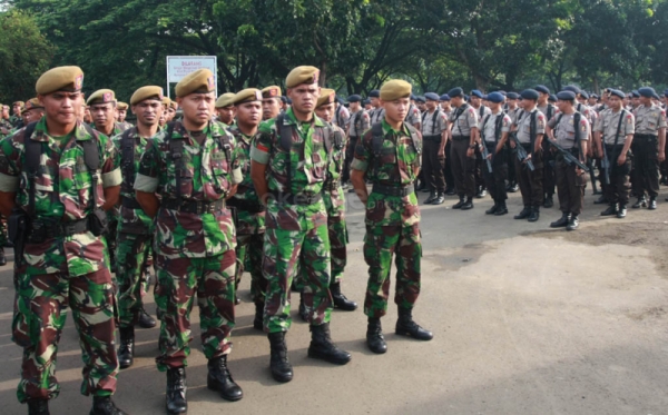 Polisi Minta Bantuan TNI Antisipasi Teror Begal Pondok Aren