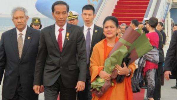 Ini Catatan Jokowi Selama Lawatan ke Jepang dan Tiongkok