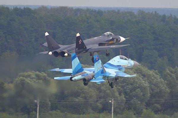 Kemhan-DPR Sepakat Beli Sukhoi Su-35