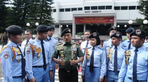 Kepemimpinan itu ilmu dan seni, ini pesan Panglima TNI