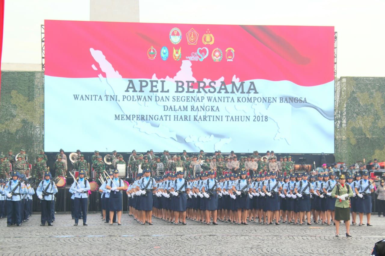 apel bersama 1