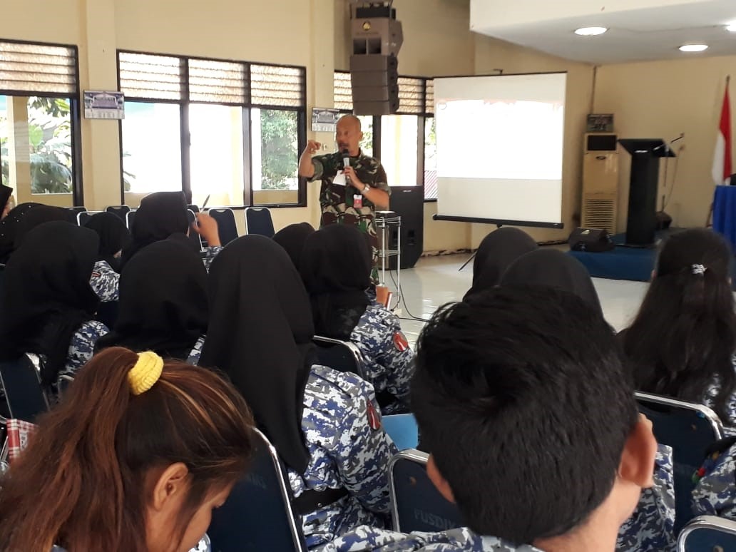 2.pemberian materi