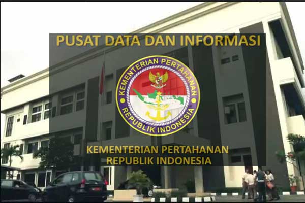 Pusat Data dan Informasi Kemhan RI Pusat Data dan Informasi Kemhan RI