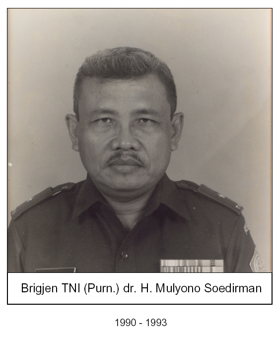 6. mulyono soedirman